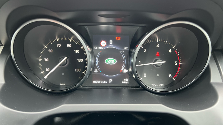 Land Rover Range Rover Evoque 2.0 SD4 Autobiography 5dr Auto Diesel Hatchback